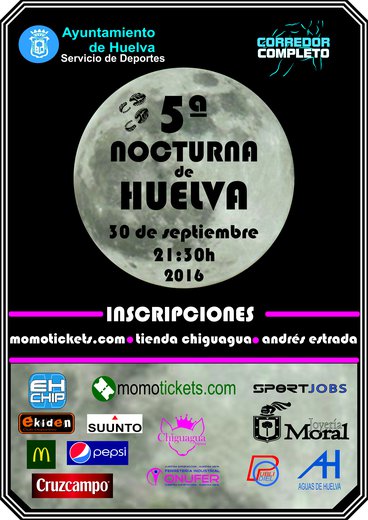 V Nocturna de Huelva