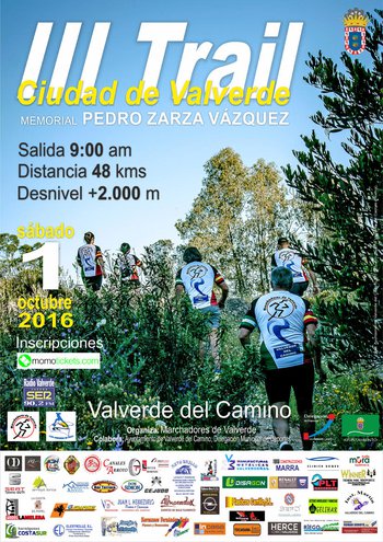 III Trail de Valverde del Camino