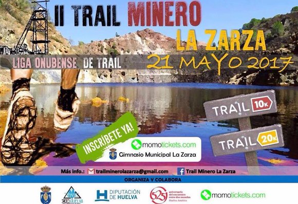 II Trail Minera La Zarza FINALIZADO @ La Zarza