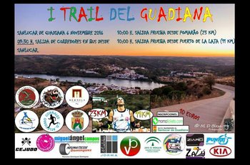 I Trail del Guadiana