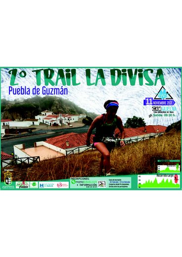 II Trail La Divisa