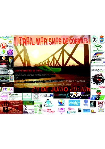 III Trail Marismas de Corrales