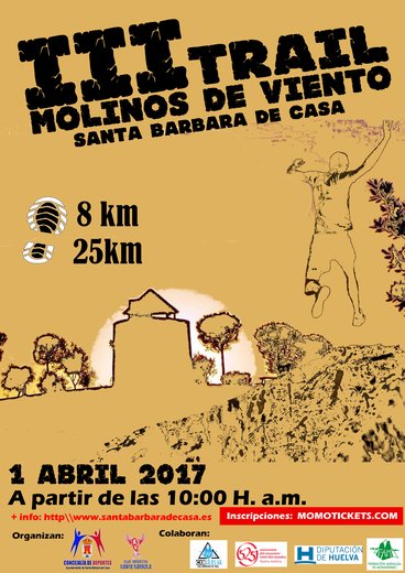 III Trail Molinos de Viento