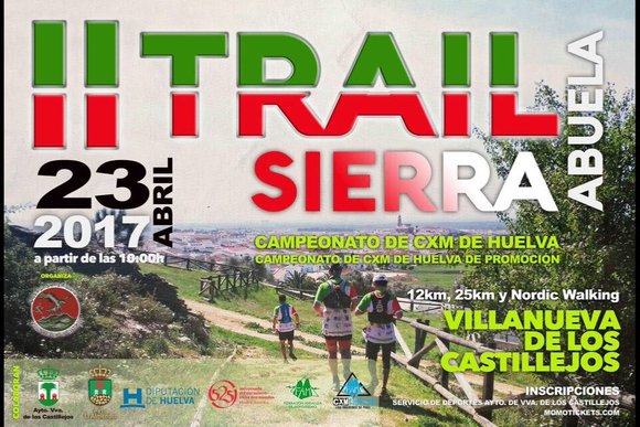 II Trail Sierra Abuela FINALIZADO @ Villanueva de los Castillejos