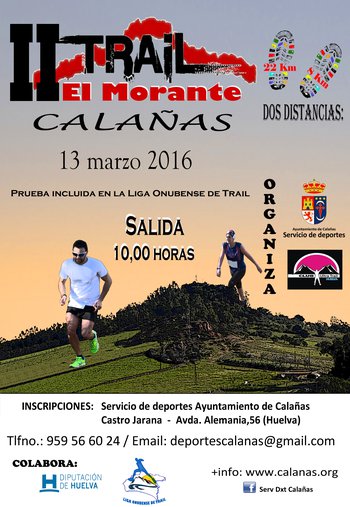 II Trail El Morante Calañas
