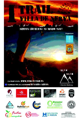 I Trail Villa de Nerva