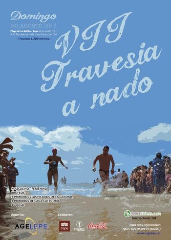 VII Travesía La Antilla AGELEPE