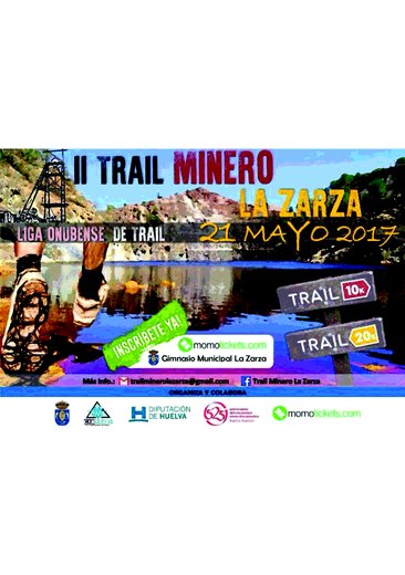 II Trail Minero La Zarza