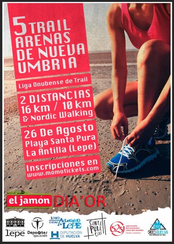 5º Trail Arenas de Nueva Umbría