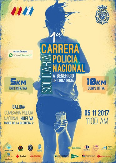 Carrera Solidaria CNP