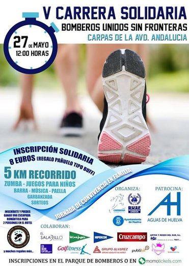 IV Carrera Solidario BUFS