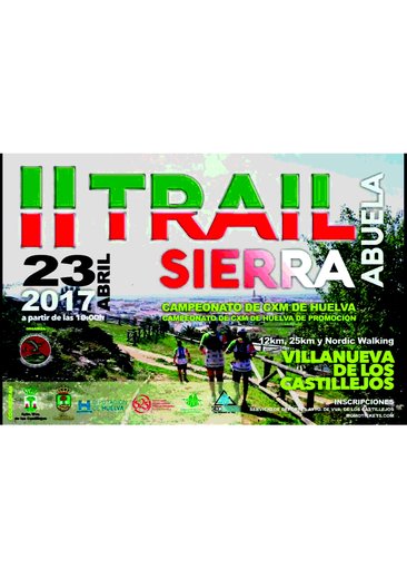 II Trail Sierra Abuela
