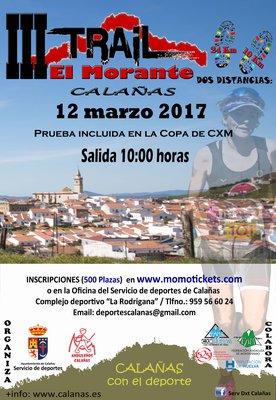 III CXM 'El Morante' FINALIZADO @ Calañas