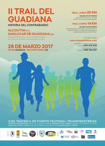 II Trail del Guadiana