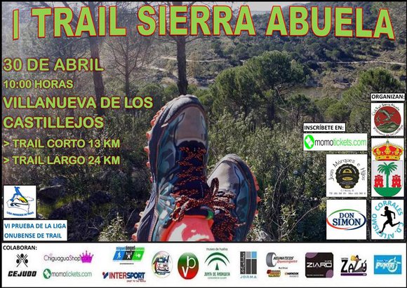 I Trail Sierra Abuela