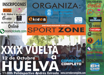 XXIX Vuelta a Huelva