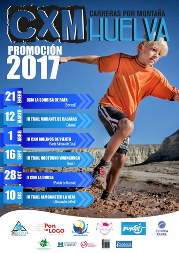 Clasificación Copa CXM Promoción