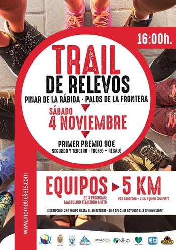 Trail de Relevos